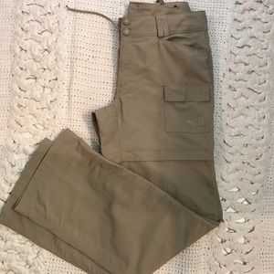 The north face pant